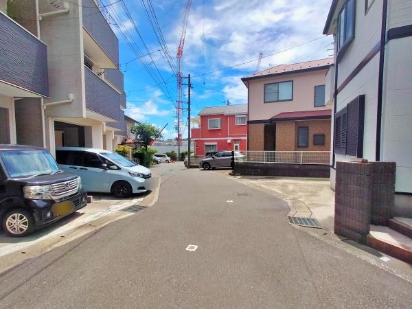 横浜市戸塚区前田町の中古一戸建て
