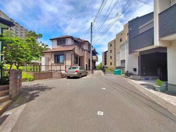 横浜市戸塚区前田町の中古一戸建て
