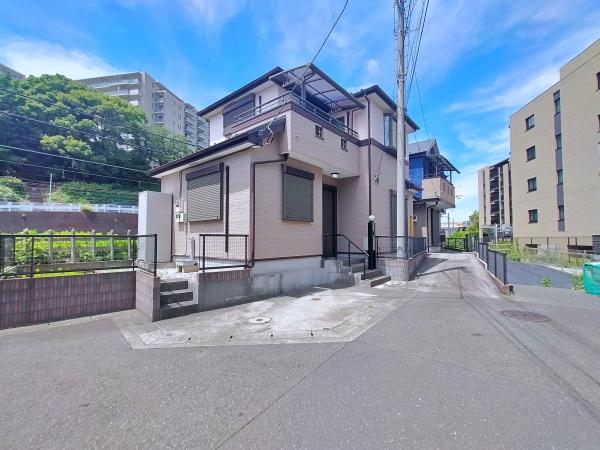 横浜市戸塚区前田町の中古一戸建て