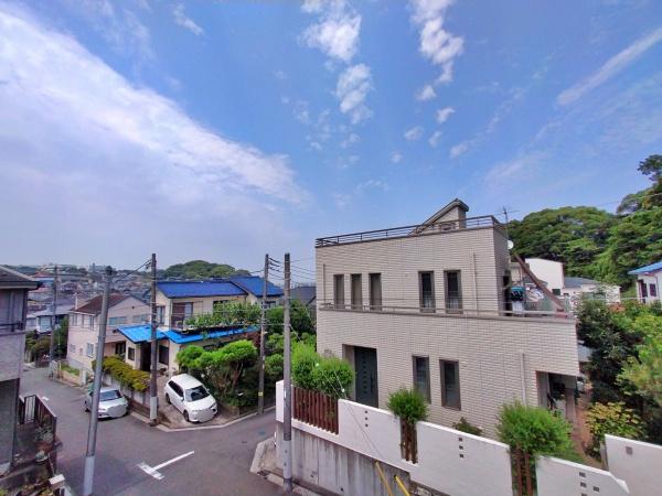 【1号棟】金沢区新築戸建　2台駐車可　南面バルコニー
