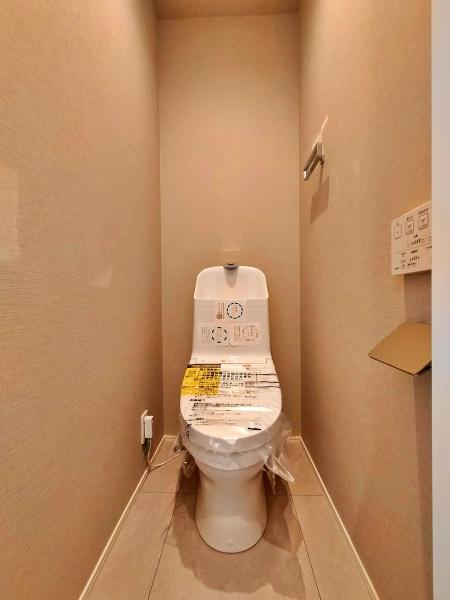 鎌倉市七里ガ浜2丁目の中古一戸建て(トイレ)