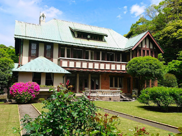 【2号棟】逗子市新築戸建 LDK20帖超 吹抜 床暖房(旧華頂宮邸)