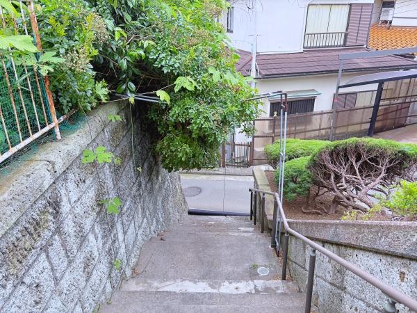 横浜市保土ケ谷区峰沢町の土地