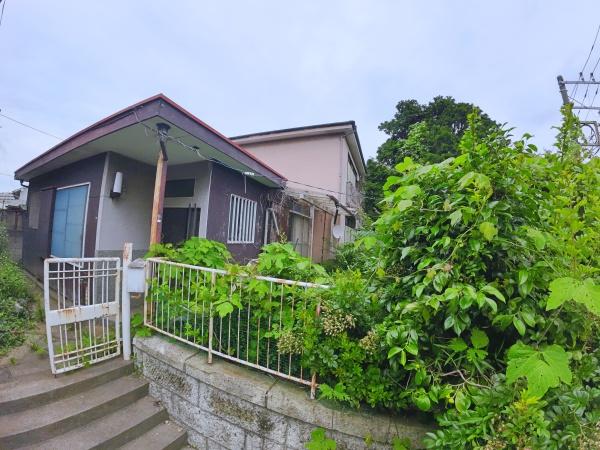 保土ケ谷区売地建築条件無し駅徒5分
