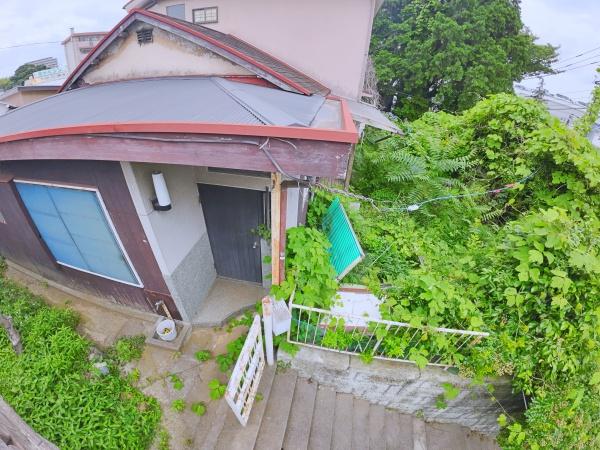 横浜市保土ケ谷区峰沢町の土地