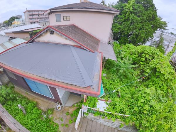 横浜市保土ケ谷区峰沢町の土地