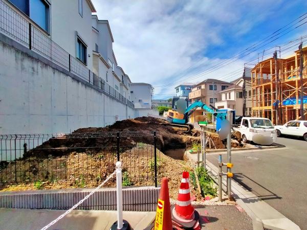 【1号棟】戸塚区新築戸建SICWIC2台駐車可