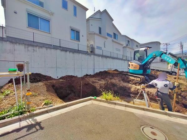 【1号棟】戸塚区新築戸建SICWIC2台駐車可