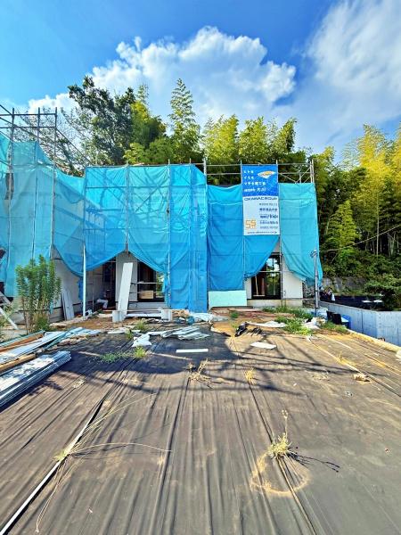 【2号棟】青葉区新築戸建　3駅3路線利用可　WIC