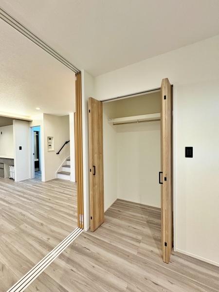 【2号棟】青葉区新築戸建　3駅3路線利用可　WIC