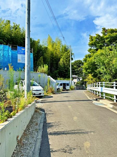 【2号棟】青葉区新築戸建　3駅3路線利用可　WIC