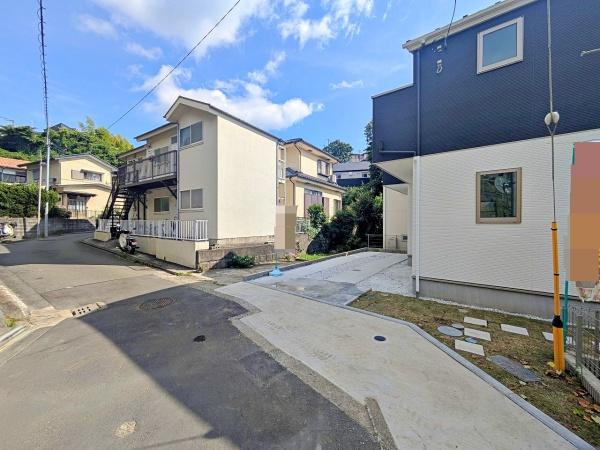 【1号棟】金沢区新築戸建2台駐車可LDK20帖SIC