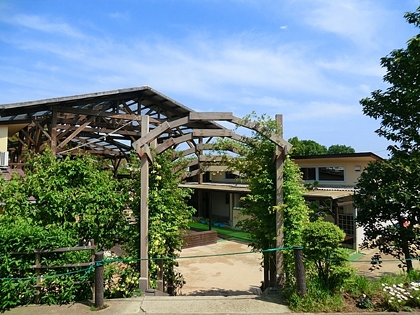 川崎市麻生区白鳥４丁目の土地(風の谷幼稚園)