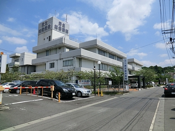 川崎市麻生区王禅寺西7丁目の中古一戸建て(麻生総合病院)