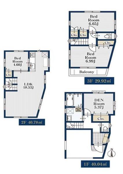 【2号棟】川崎市新築戸建小中学校徒10分圏内