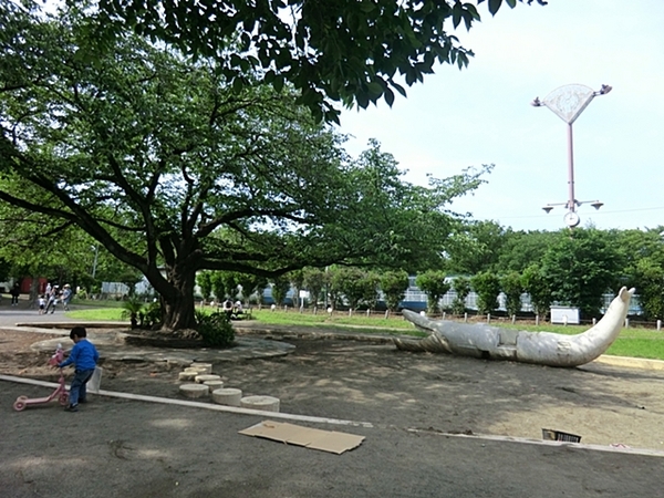 多摩区新築戸建 納戸×2 WICLDK21帖 南バルコニー(稲田公園)