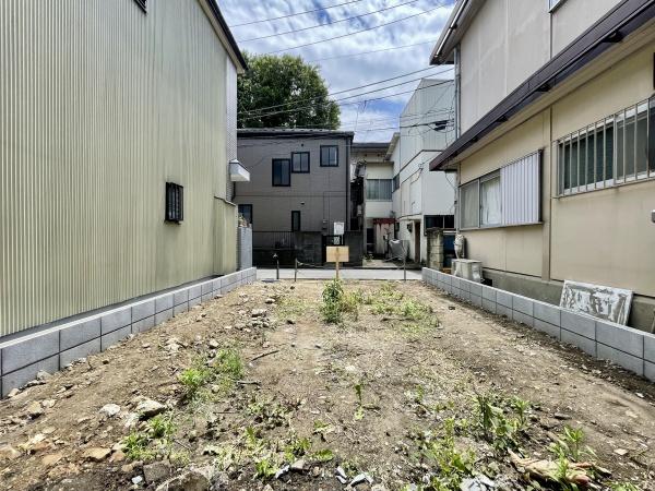 【1号棟】南区新築戸建2路線3駅利用可ビルトイン車庫