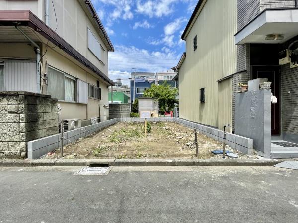 【1号棟】南区新築戸建2路線3駅利用可ビルトイン車庫