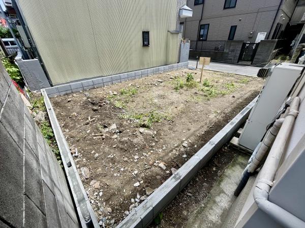 【1号棟】南区新築戸建2路線3駅利用可ビルトイン車庫