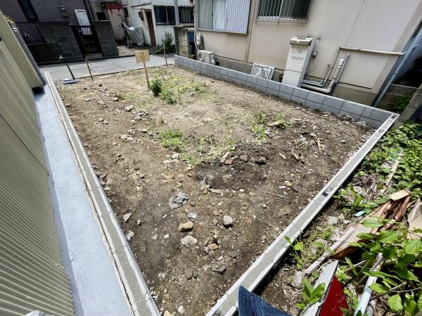 【1号棟】南区新築戸建2路線3駅利用可ビルトイン車庫