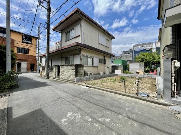 【1号棟】南区新築戸建2路線3駅利用可ビルトイン車庫