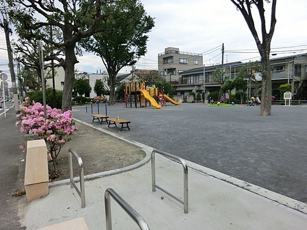 【1号棟】南区新築戸建2路線3駅利用可バイクガレージ付(東蒔田第二公園)