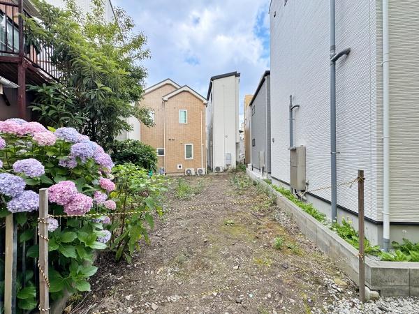 【1号棟】南区新築戸建2路線3駅利用可バイクガレージ付