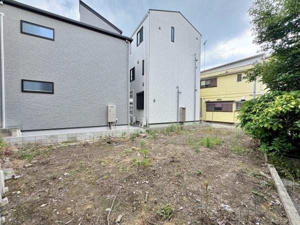 【1号棟】南区新築戸建2路線3駅利用可バイクガレージ付