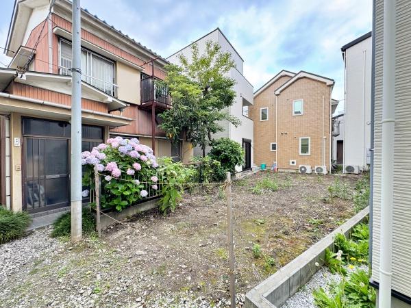 【1号棟】南区新築戸建2路線3駅利用可バイクガレージ付