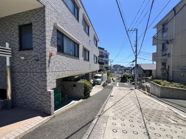 野毛山公園三和プラザ【ペット可　WIC　リフォーム】