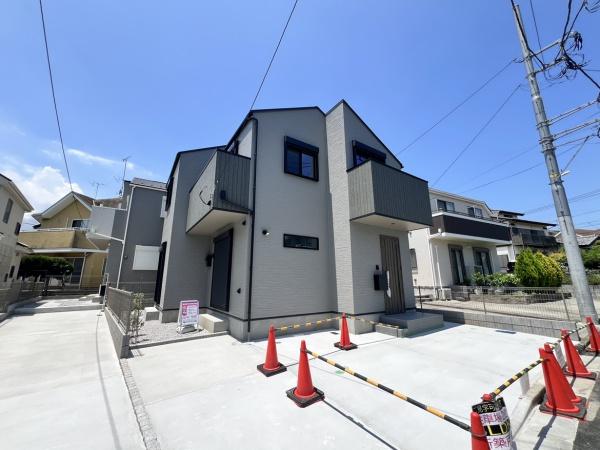 【A号棟】青葉区新築戸建　カースペ2台　床暖房