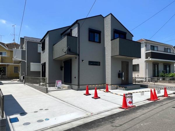 【B号棟】青葉区新築戸建　カースペ2台　床暖房