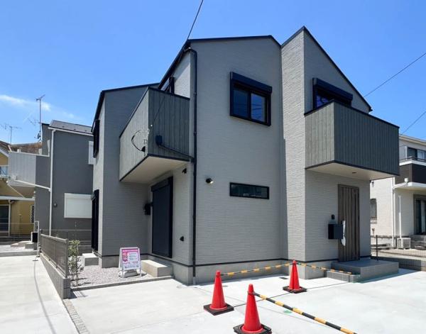 【B号棟】青葉区新築戸建　カースペ2台　床暖房