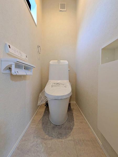 【1号棟】藤沢市新築戸建　床暖房　駅チカ　食洗器