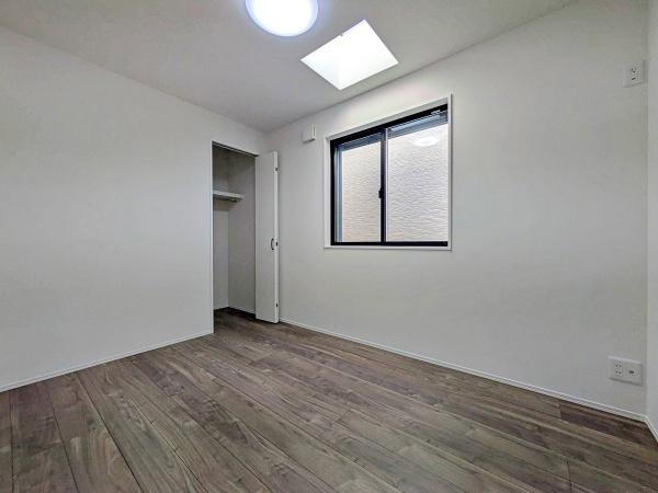 【1号棟】藤沢市新築戸建　床暖房　駅チカ　食洗器