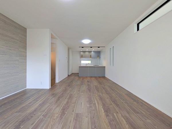 【1号棟】藤沢市新築戸建　床暖房　駅チカ　食洗器