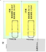 【1号棟】藤沢市新築戸建　床暖房　駅チカ　食洗器