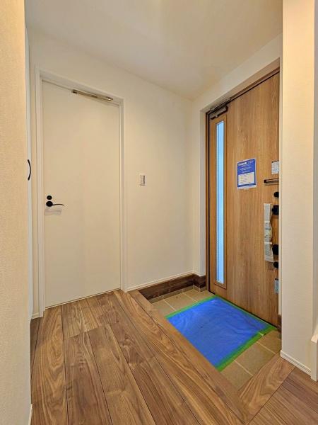 【1号棟】藤沢市新築戸建　床暖房　駅チカ　食洗器