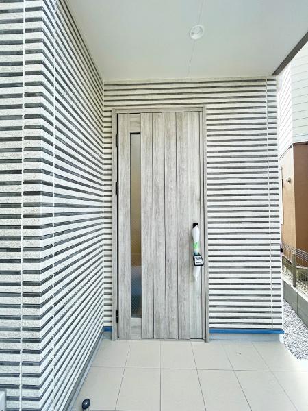 中原区新築戸建　LDK19帖　納戸　パントリー　食洗器
