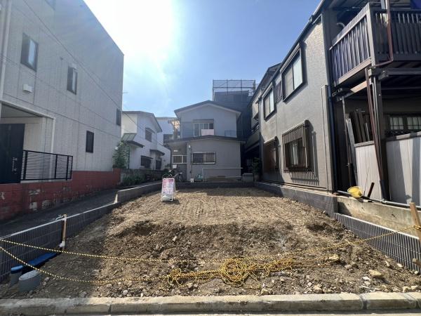 港北区売地セミオーダー参考プラン有2駅利用可