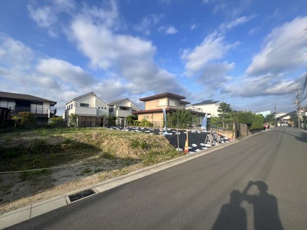 港南区売地参考プラン有整形地都市ガス