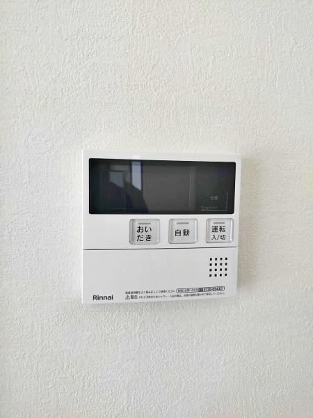【2号棟】藤沢市新築戸建　床暖房　2台駐車可