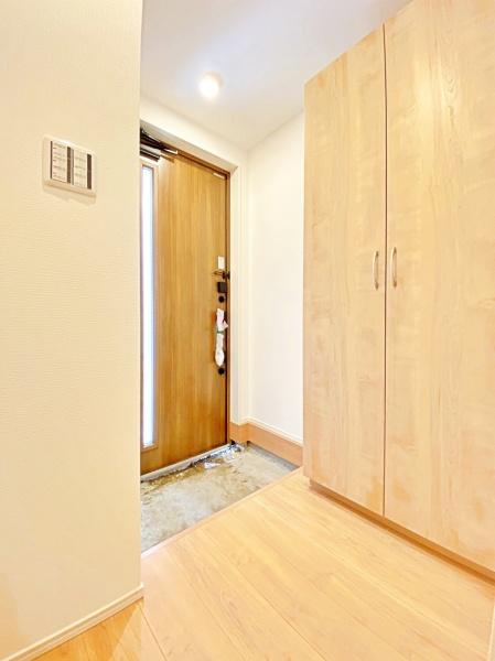 【9号棟】鶴見区新築戸建リビング階段