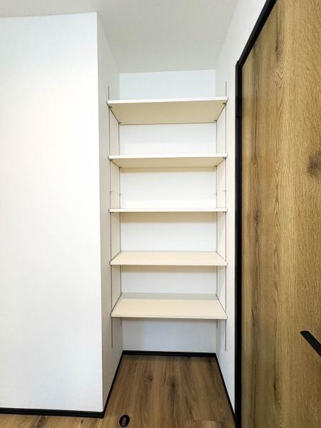 【1号棟】南区新築戸建角地SIC6帖納戸×2