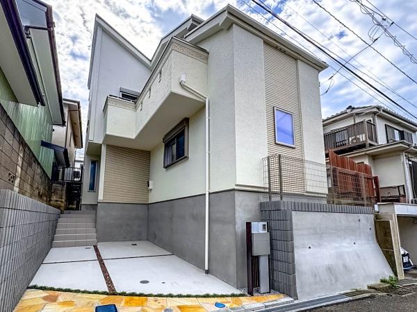 南区新築戸建ロフト2路線2駅利用可南バルコニー
