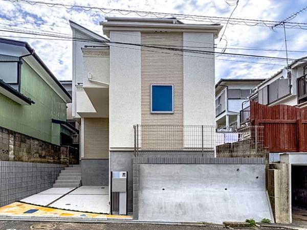 南区新築戸建ロフト2路線2駅利用可南バルコニー