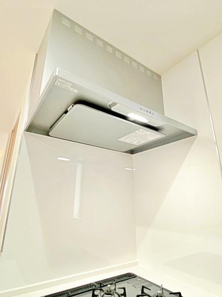 【11号棟】鶴見区新築戸建ビルトイン車庫