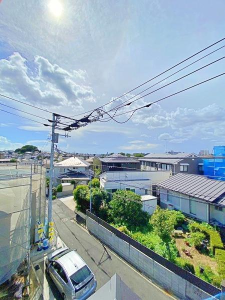 【11号棟】鶴見区新築戸建ビルトイン車庫