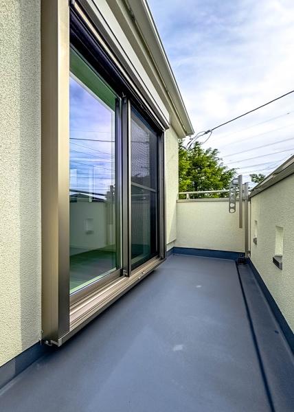 港南区新築戸建カースペ2台カップボード2WAY洗面所