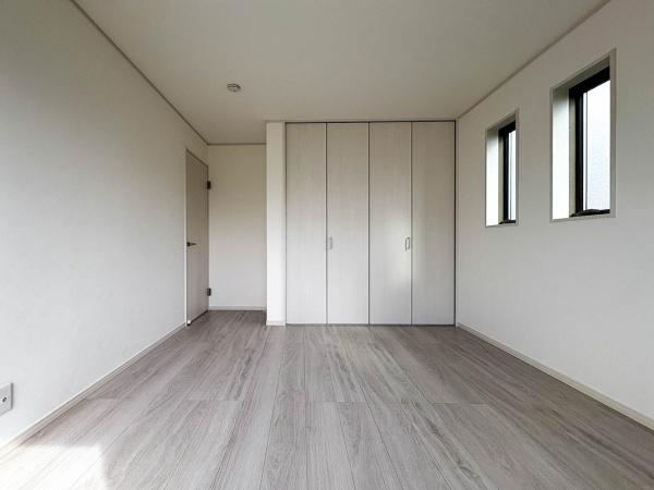 港南区新築戸建カースペ2台カップボード2WAY洗面所